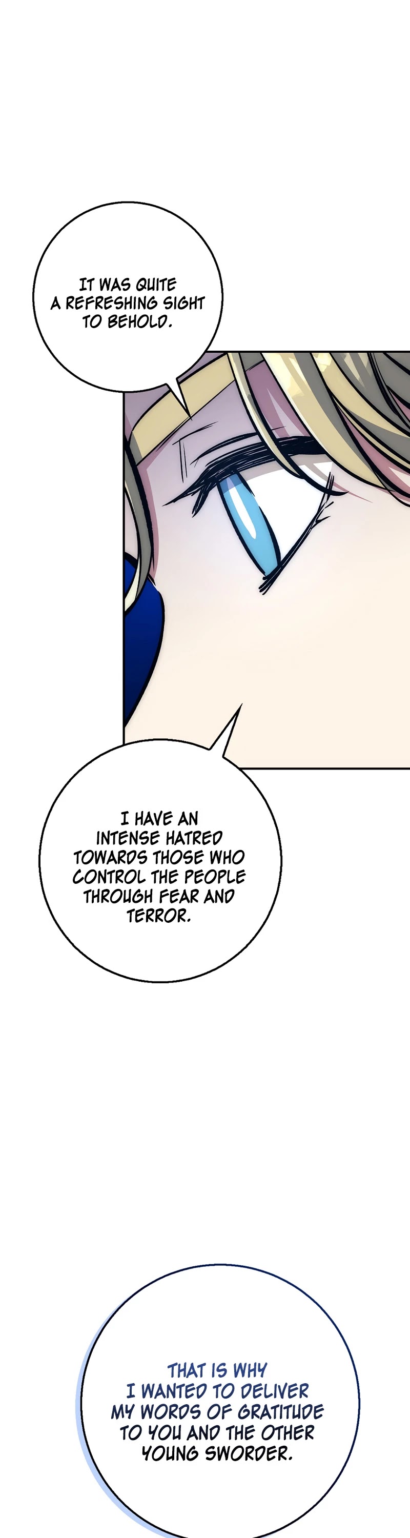 Hyper Luck Chapter 29 page 15 - Chapter 29