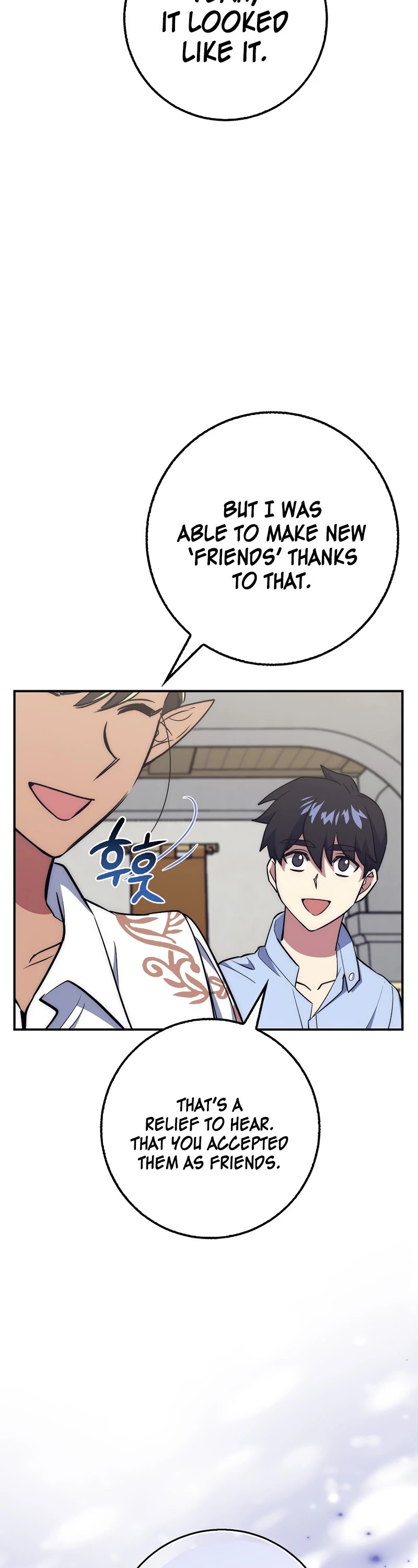 Hyper Luck Chapter 29 page 19 - Chapter 29