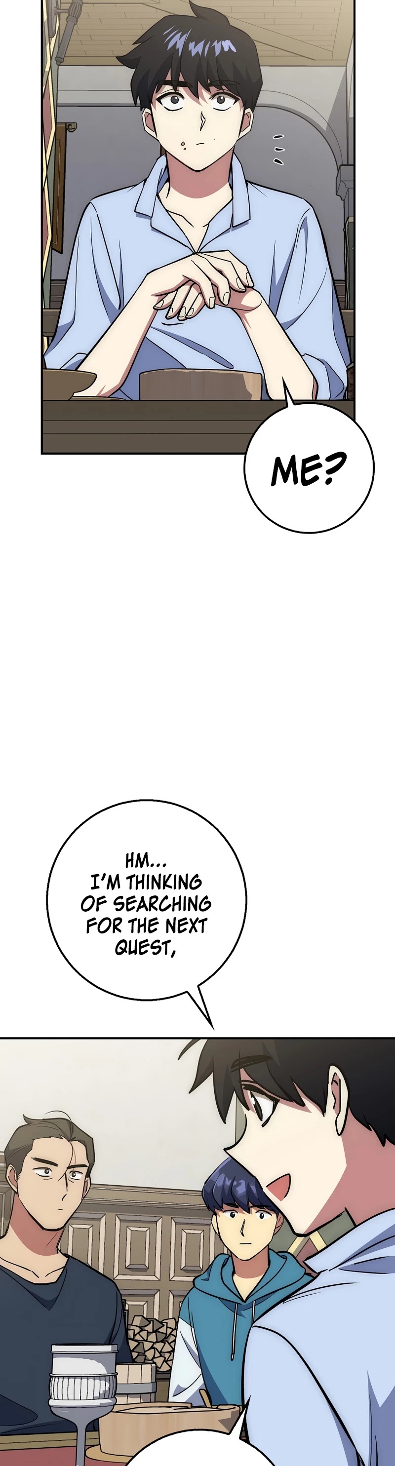 Hyper Luck Chapter 29 page 24 - Chapter 29