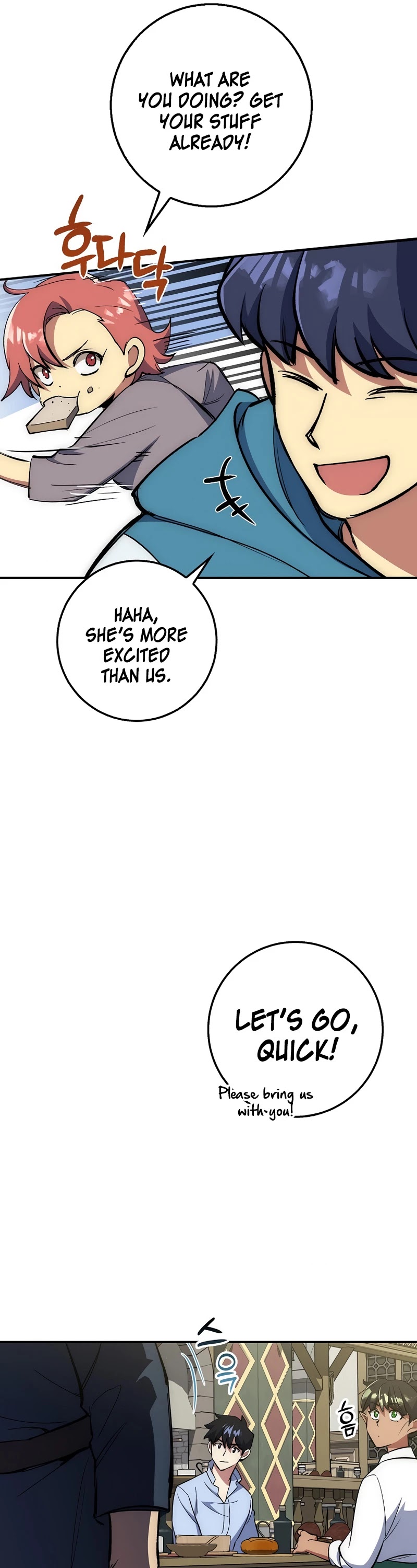 Hyper Luck Chapter 29 page 26 - Chapter 29