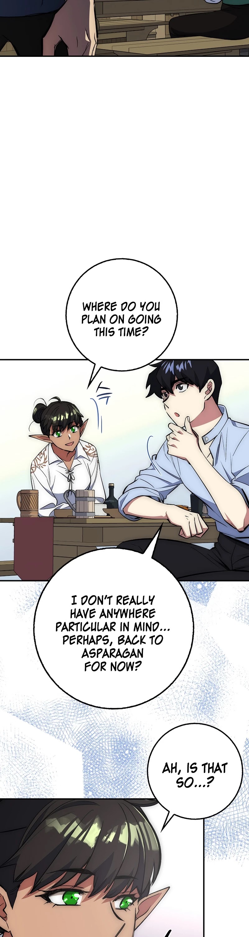 Hyper Luck Chapter 29 page 27 - Chapter 29