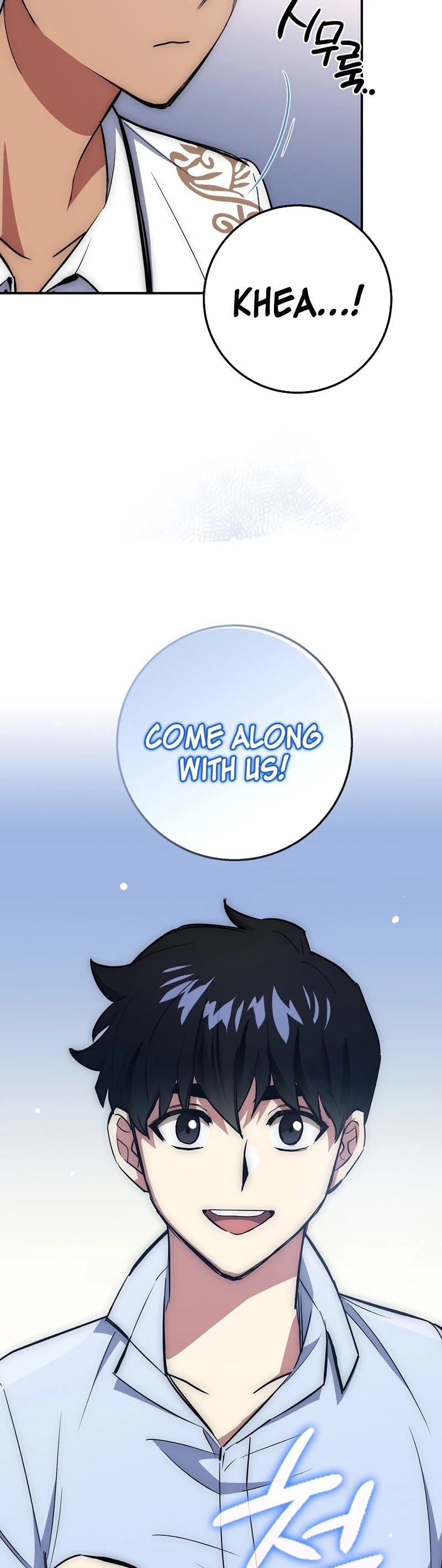 Hyper Luck Chapter 29 page 28 - Chapter 29