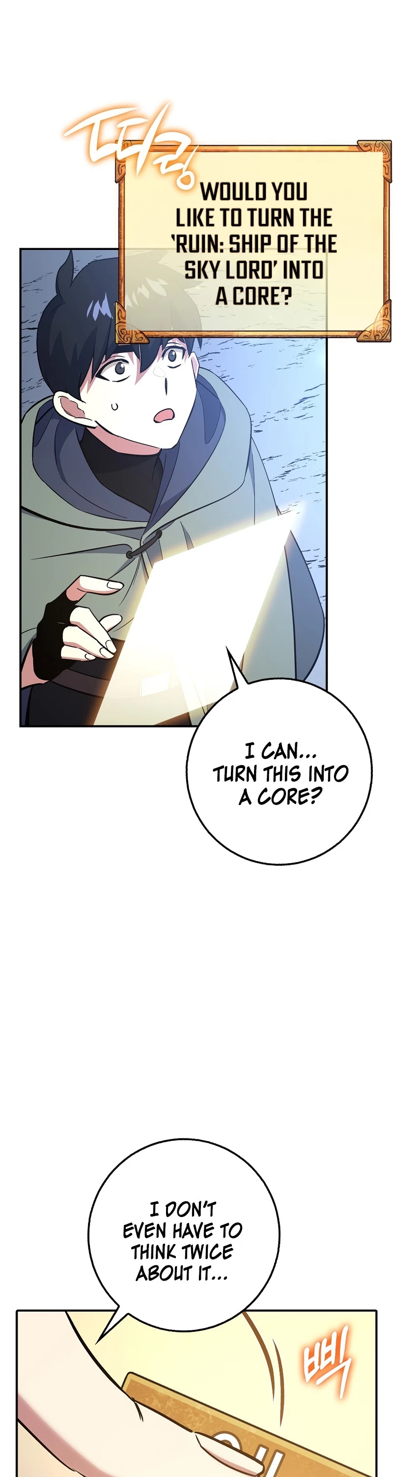 Hyper Luck Chapter 29 page 3 - Chapter 29