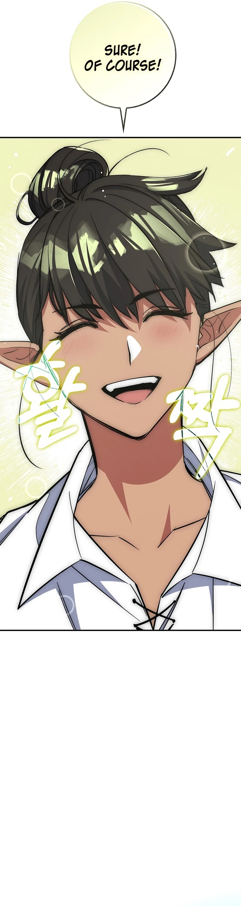 Hyper Luck Chapter 29 page 30 - Chapter 29