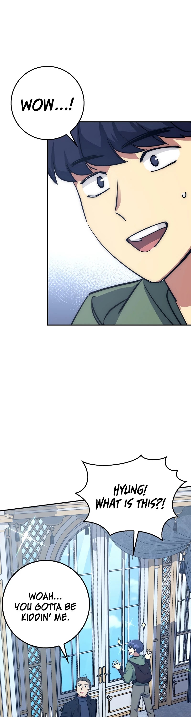 Hyper Luck Chapter 29 page 32 - Chapter 29