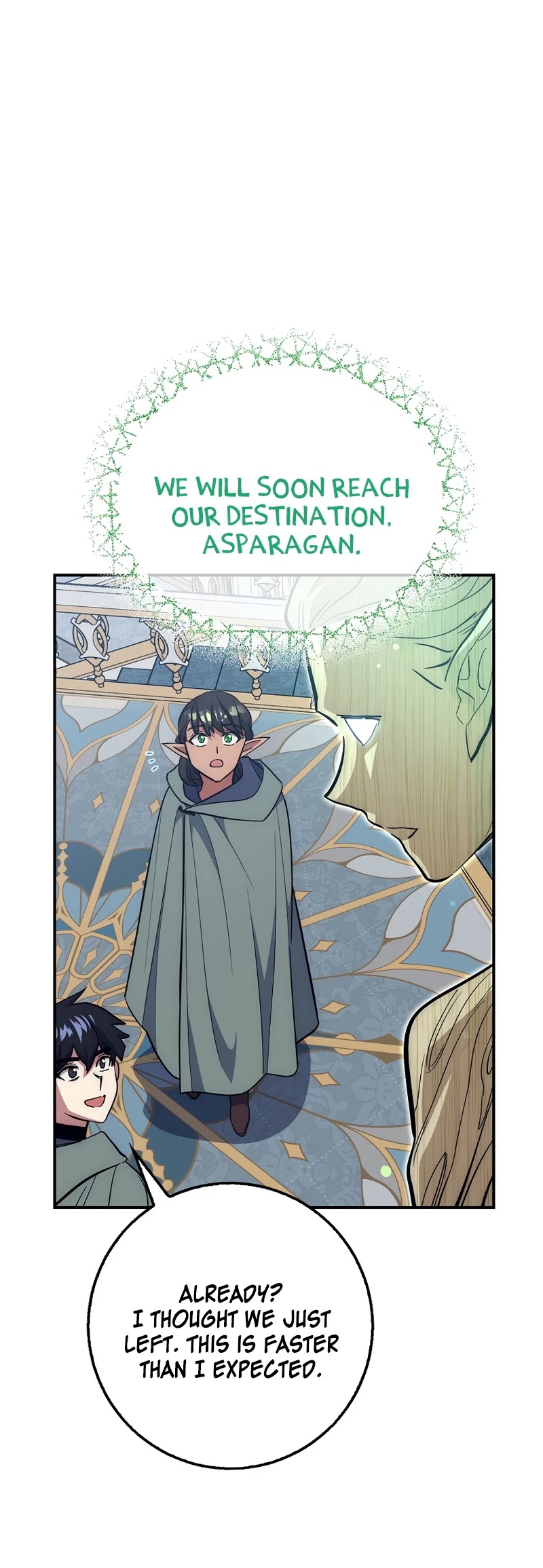 Hyper Luck Chapter 29 page 36 - Chapter 29