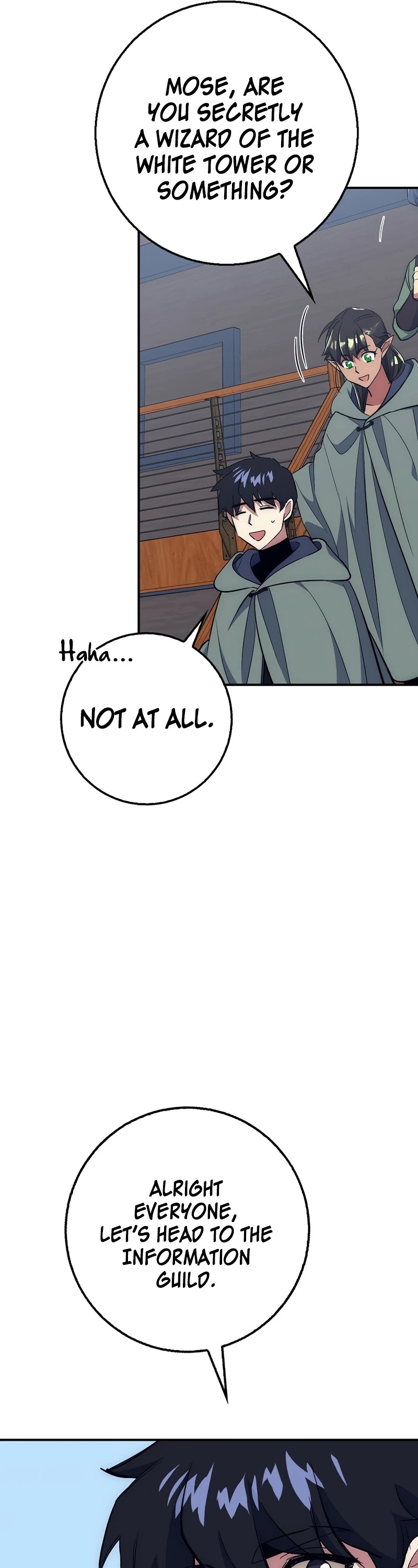 Hyper Luck Chapter 29 page 38 - Chapter 29
