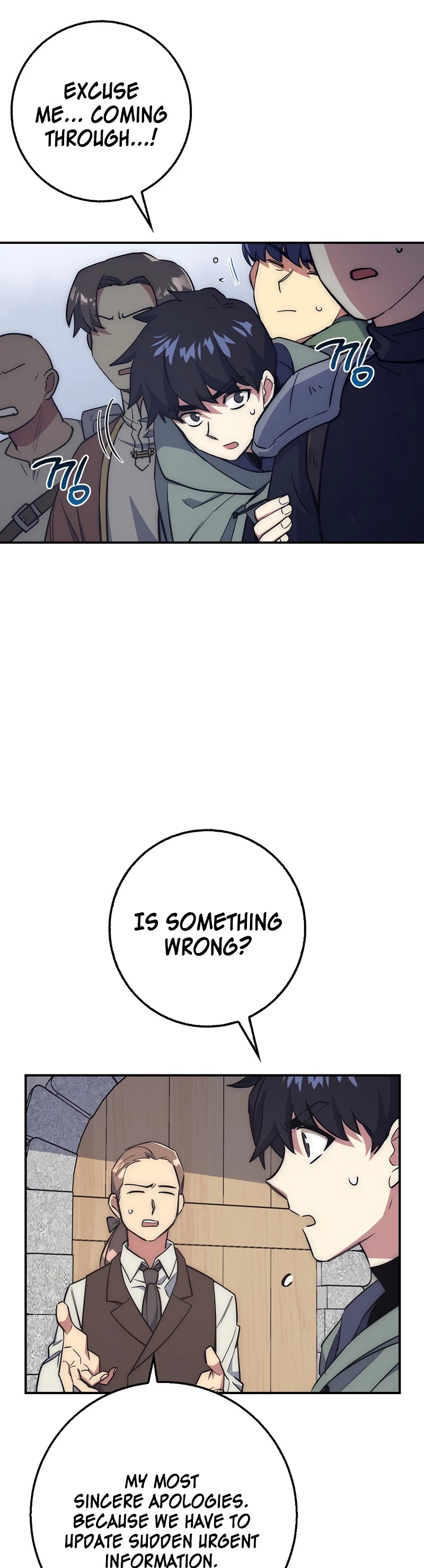 Hyper Luck Chapter 29 page 40 - Chapter 29