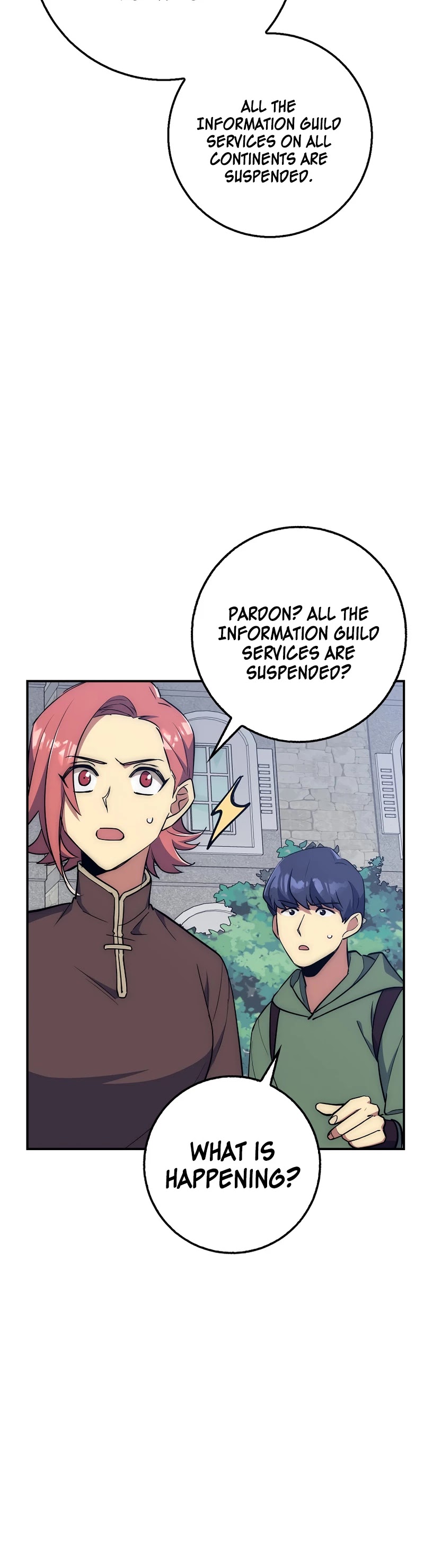 Hyper Luck Chapter 29 page 41 - Chapter 29