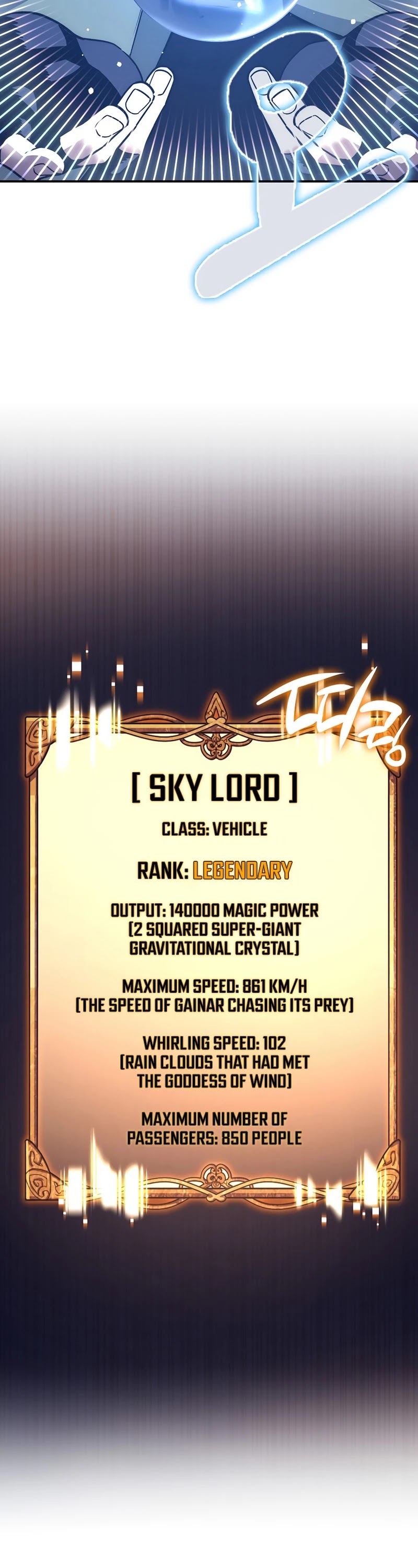 Hyper Luck Chapter 29 page 7 - Chapter 29