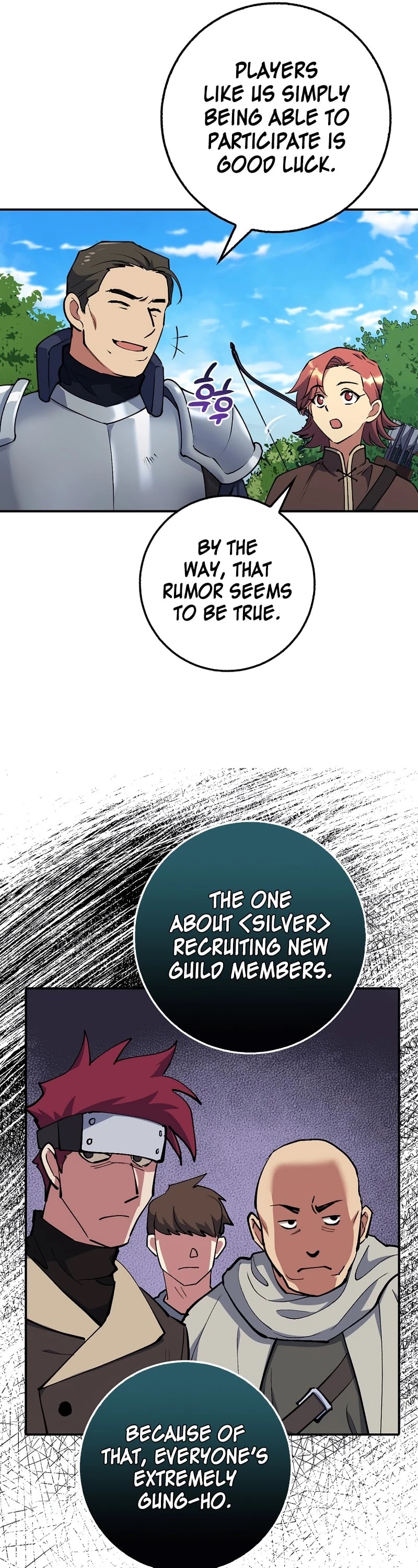 Hyper Luck Chapter 3 page 10 - Chapter 3