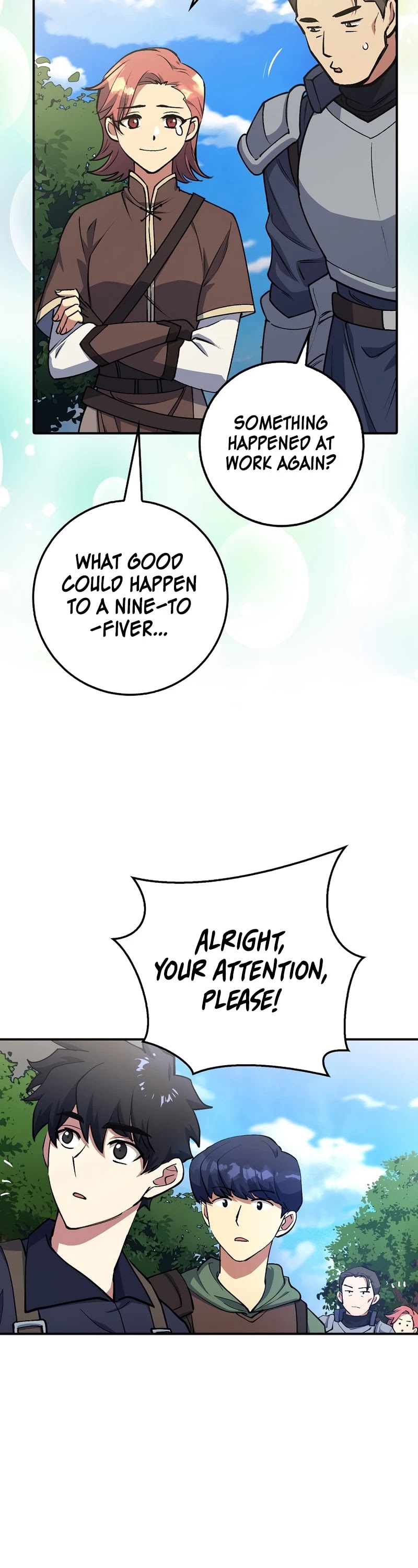 Hyper Luck Chapter 3 page 13 - Chapter 3