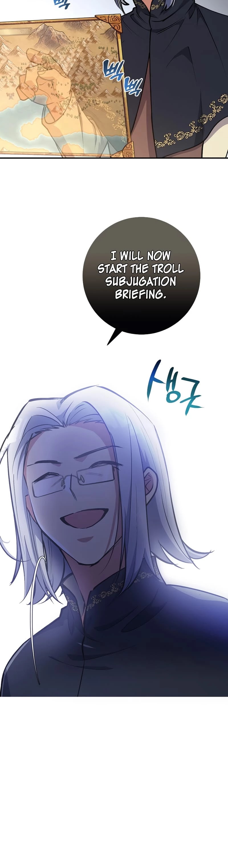 Hyper Luck Chapter 3 page 16 - Chapter 3