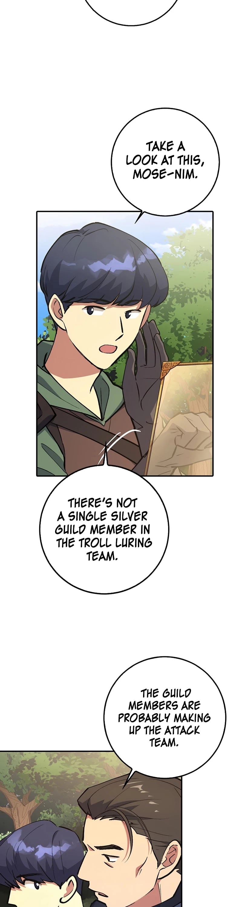 Hyper Luck Chapter 3 page 23 - Chapter 3