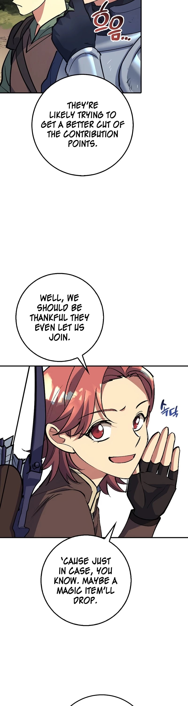 Hyper Luck Chapter 3 page 24 - Chapter 3