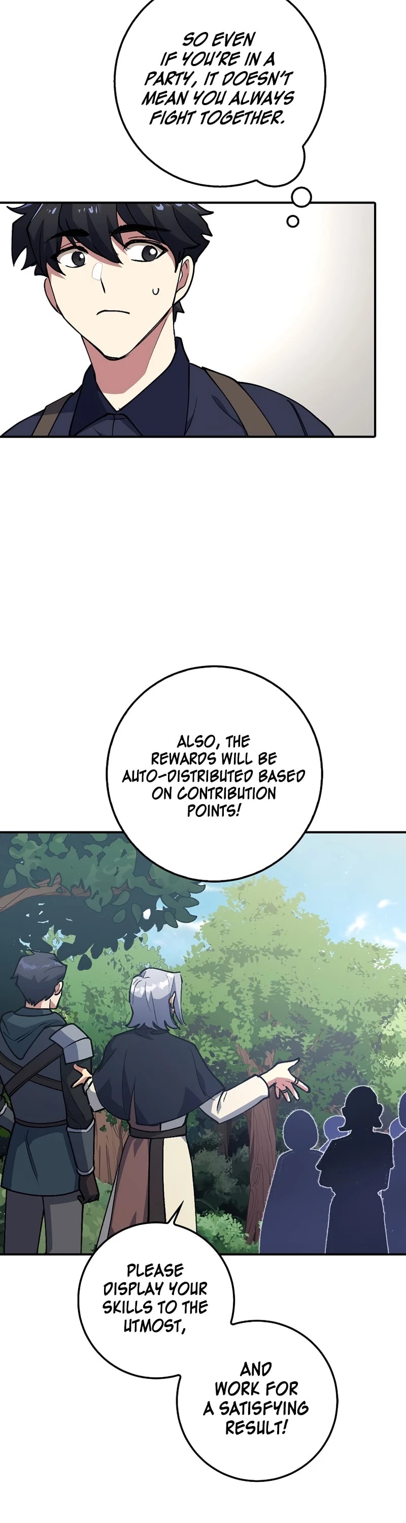 Hyper Luck Chapter 3 page 25 - Chapter 3