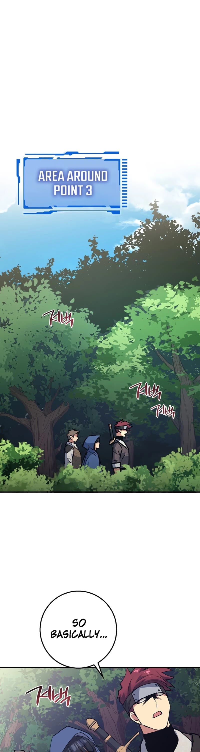 Hyper Luck Chapter 3 page 26 - Chapter 3