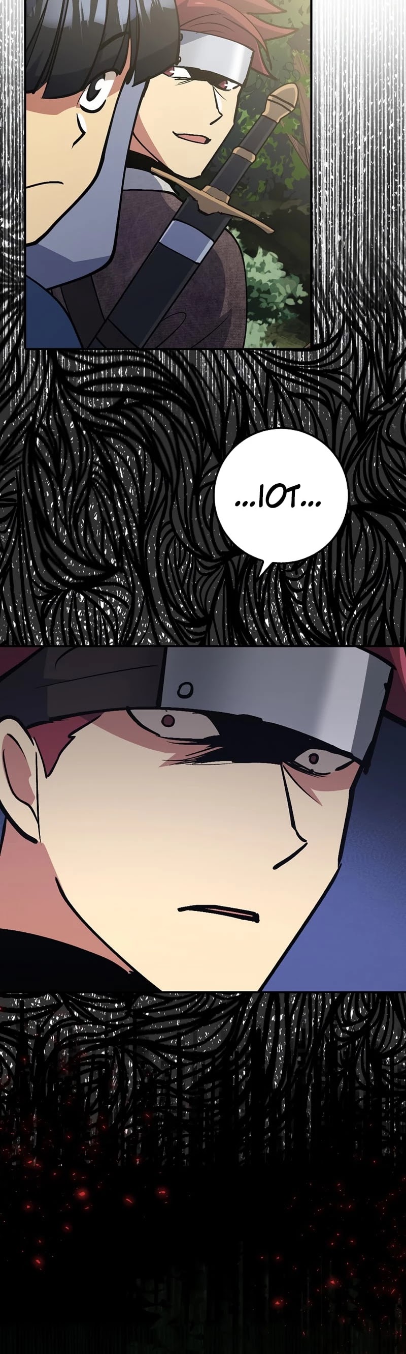 Hyper Luck Chapter 3 page 29 - Chapter 3