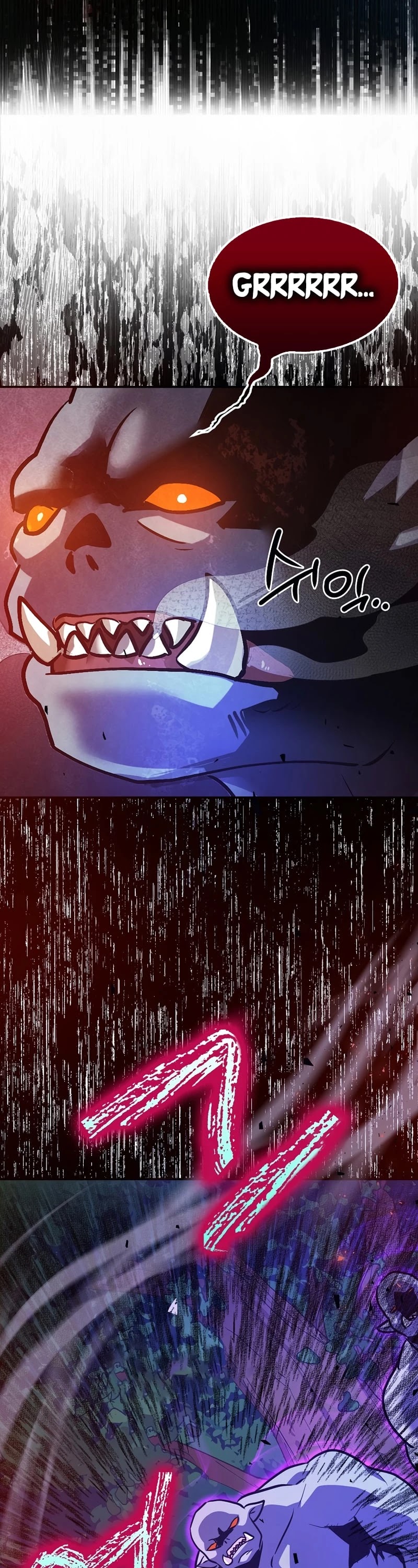 Hyper Luck Chapter 3 page 31 - Chapter 3