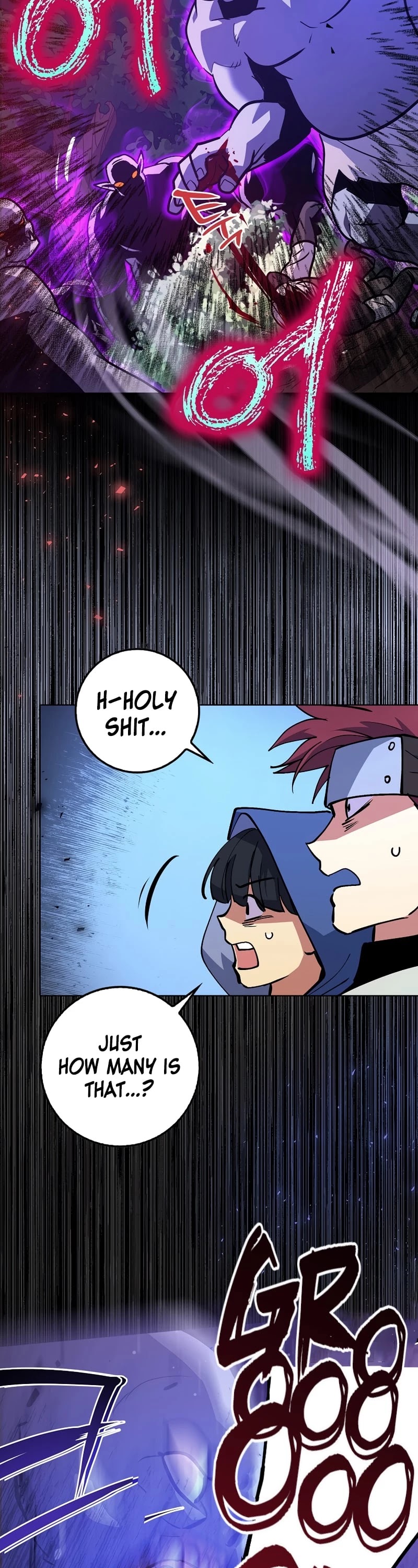 Hyper Luck Chapter 3 page 32 - Chapter 3