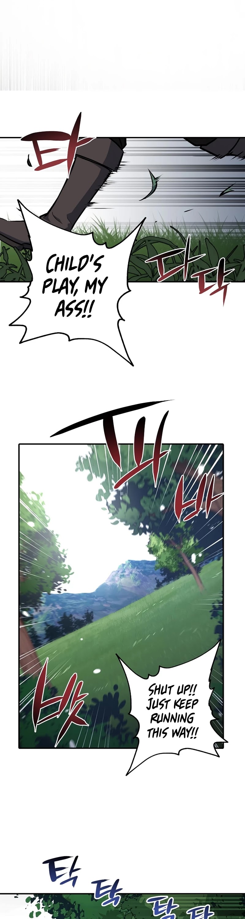 Hyper Luck Chapter 3 page 34 - Chapter 3