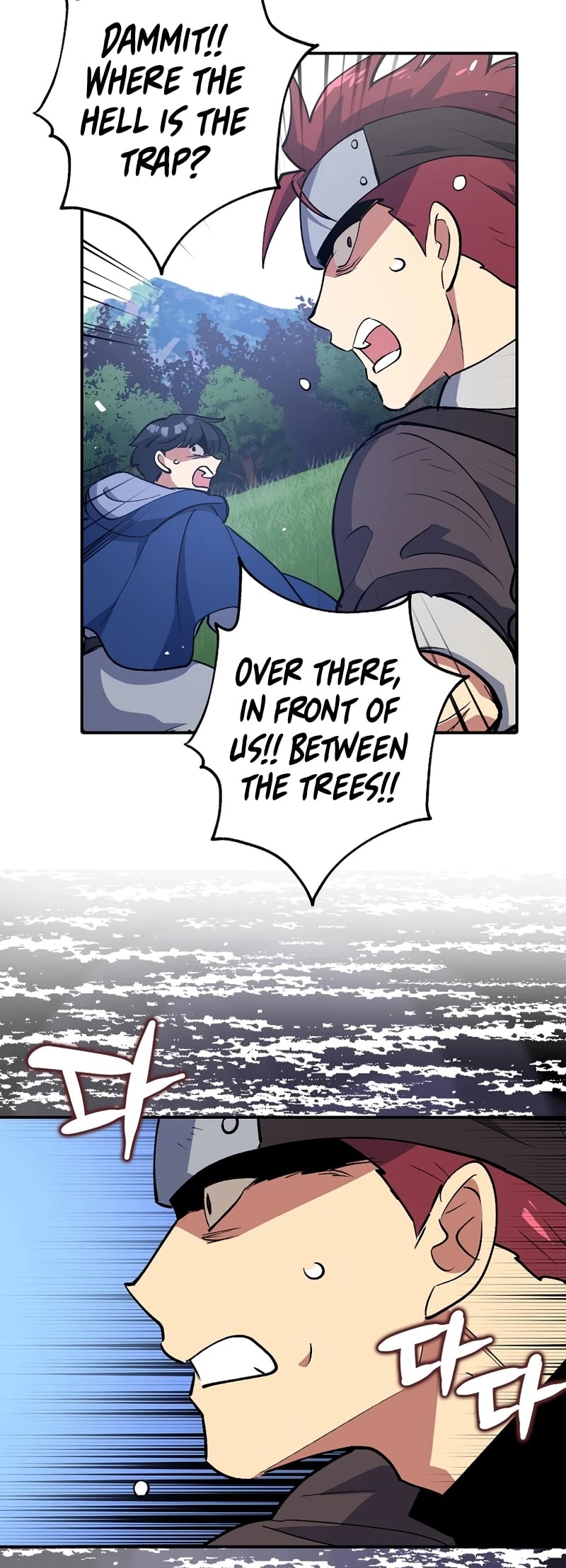 Hyper Luck Chapter 3 page 36 - Chapter 3