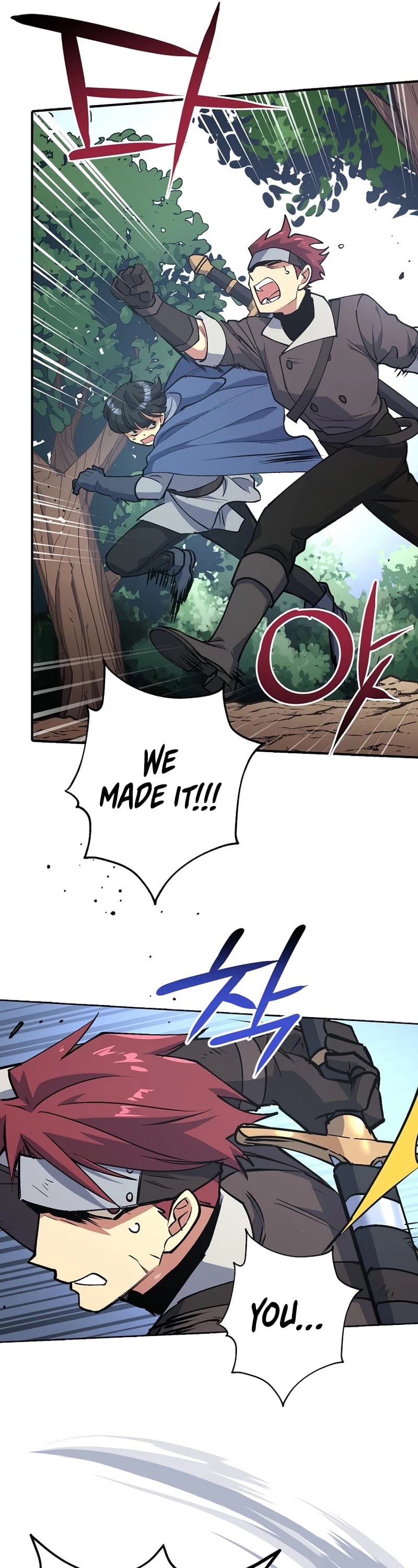 Hyper Luck Chapter 3 page 38 - Chapter 3