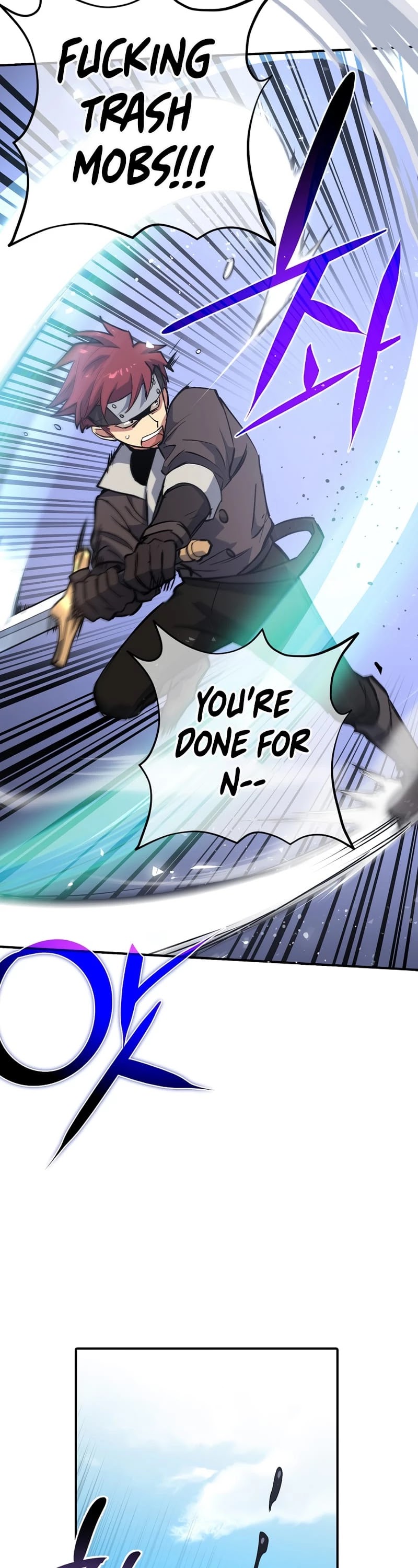 Hyper Luck Chapter 3 page 39 - Chapter 3