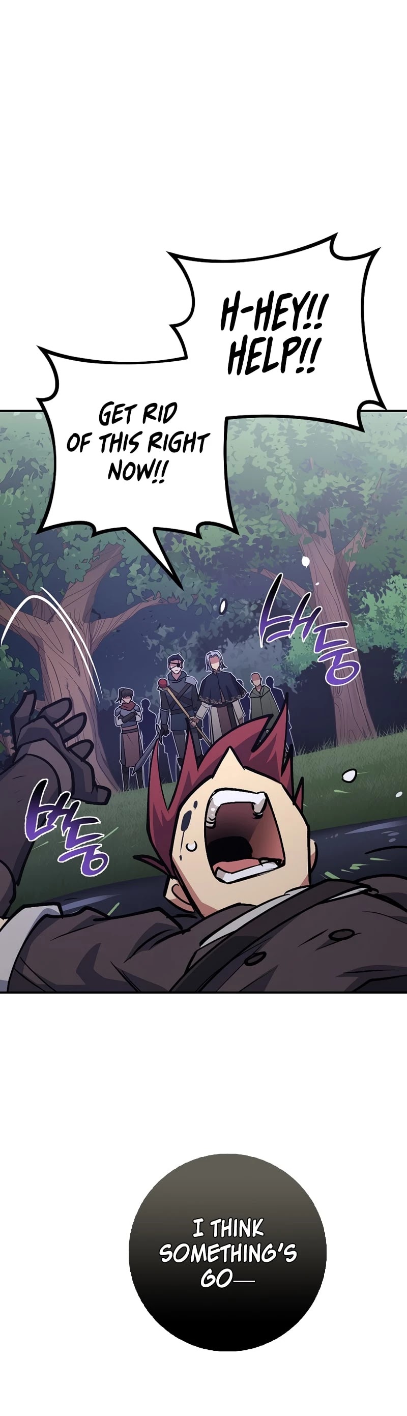 Hyper Luck Chapter 3 page 44 - Chapter 3