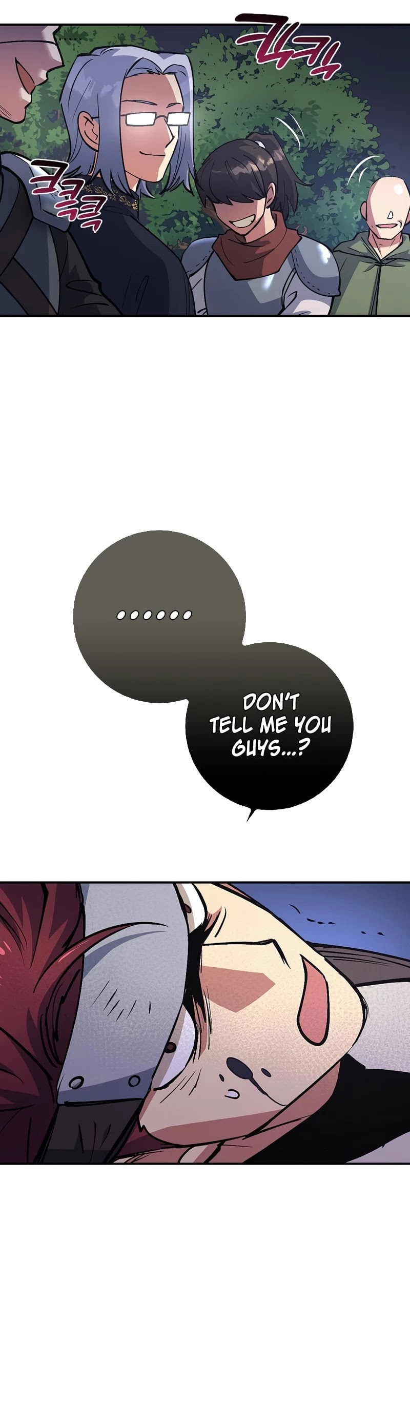 Hyper Luck Chapter 3 page 45 - Chapter 3