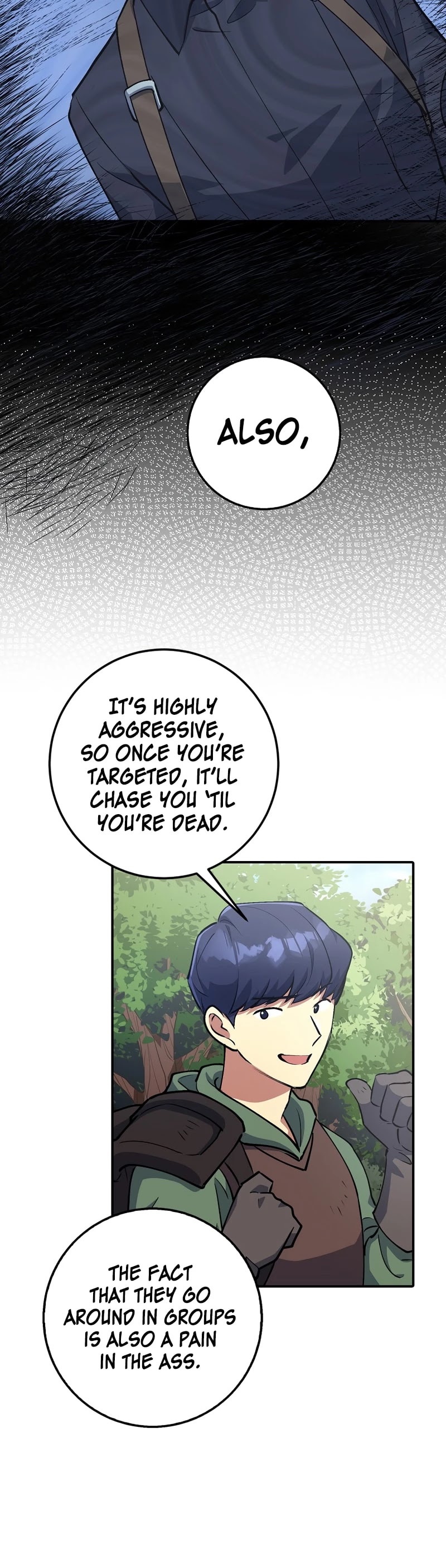 Hyper Luck Chapter 3 page 5 - Chapter 3