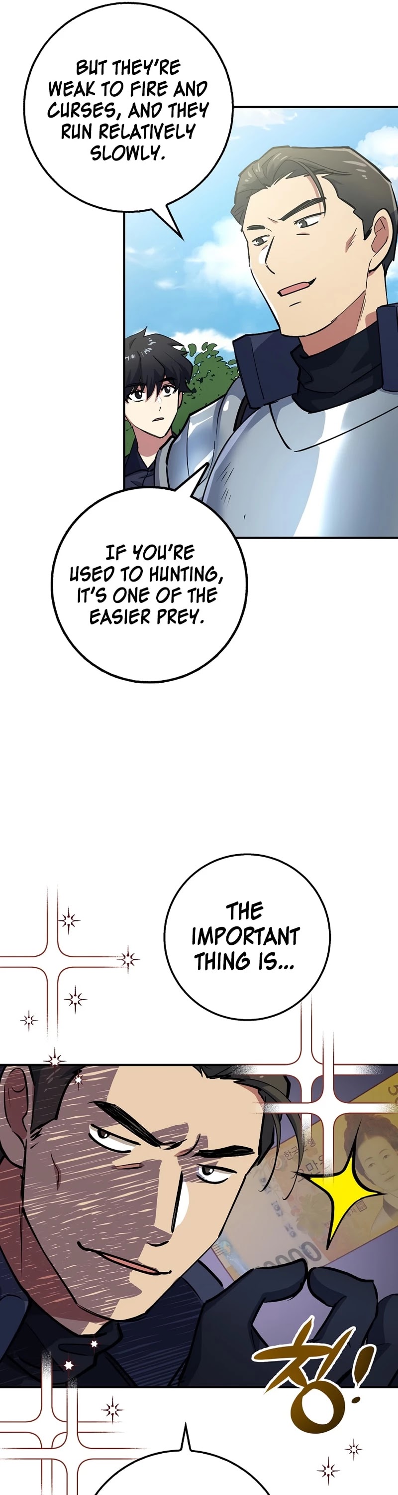 Hyper Luck Chapter 3 page 6 - Chapter 3