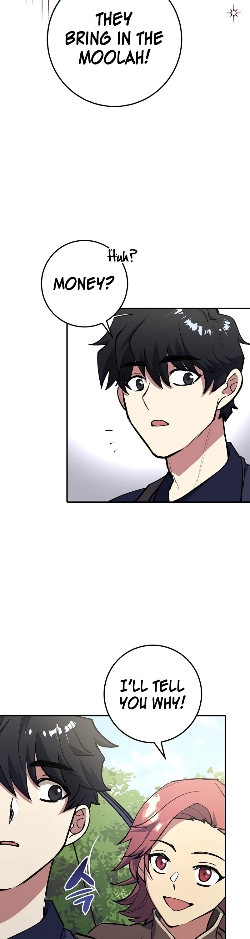 Hyper Luck Chapter 3 page 7 - Chapter 3