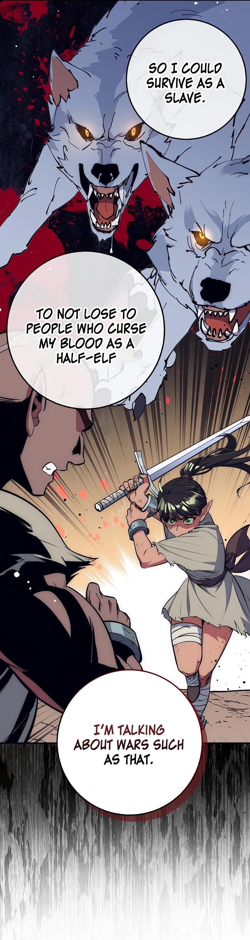 Hyper Luck Chapter 30 page 10 - Chapter 30