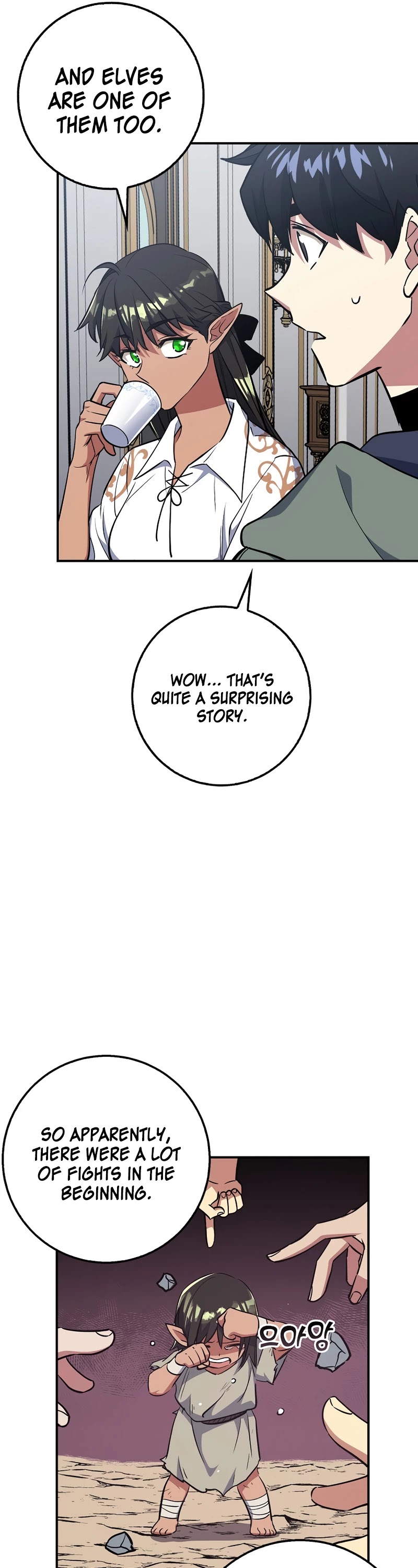 Hyper Luck Chapter 30 page 14 - Chapter 30