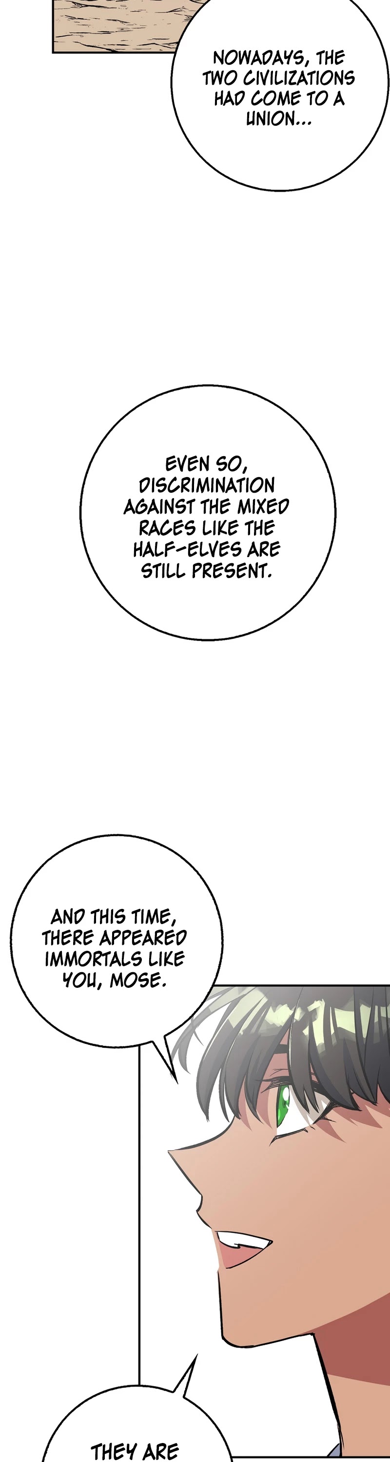Hyper Luck Chapter 30 page 15 - Chapter 30