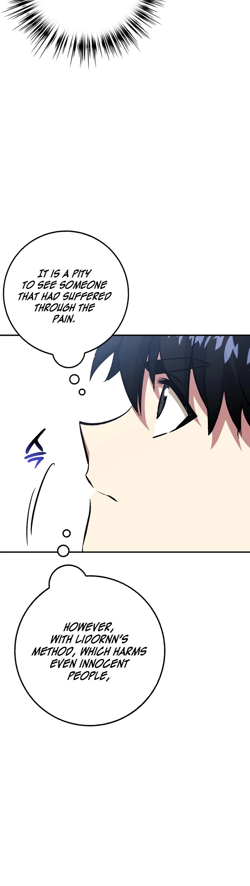 Hyper Luck Chapter 30 page 21 - Chapter 30