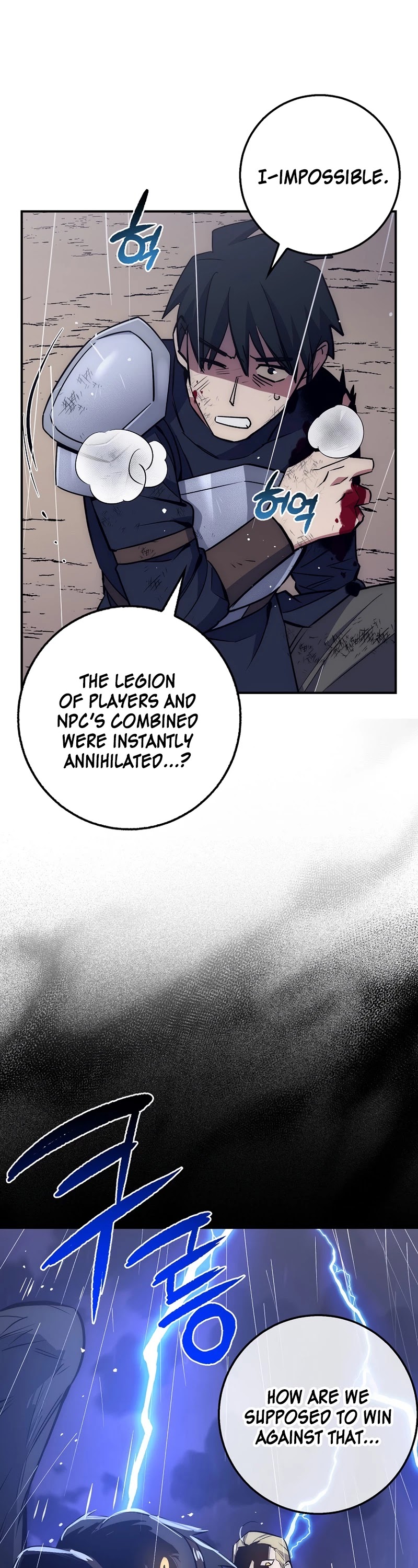 Hyper Luck Chapter 30 page 26 - Chapter 30