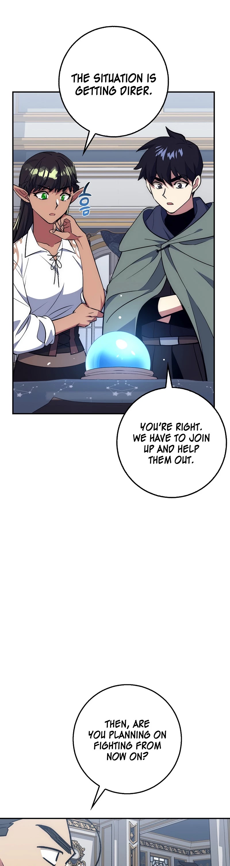 Hyper Luck Chapter 30 page 30 - Chapter 30