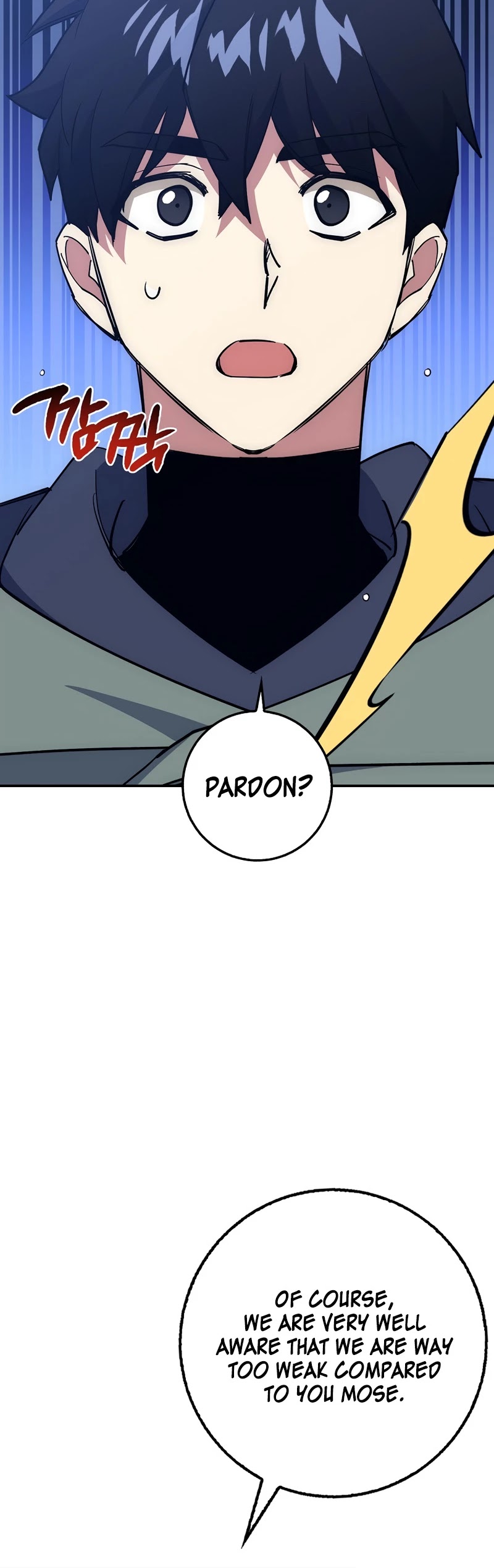 Hyper Luck Chapter 30 page 33 - Chapter 30