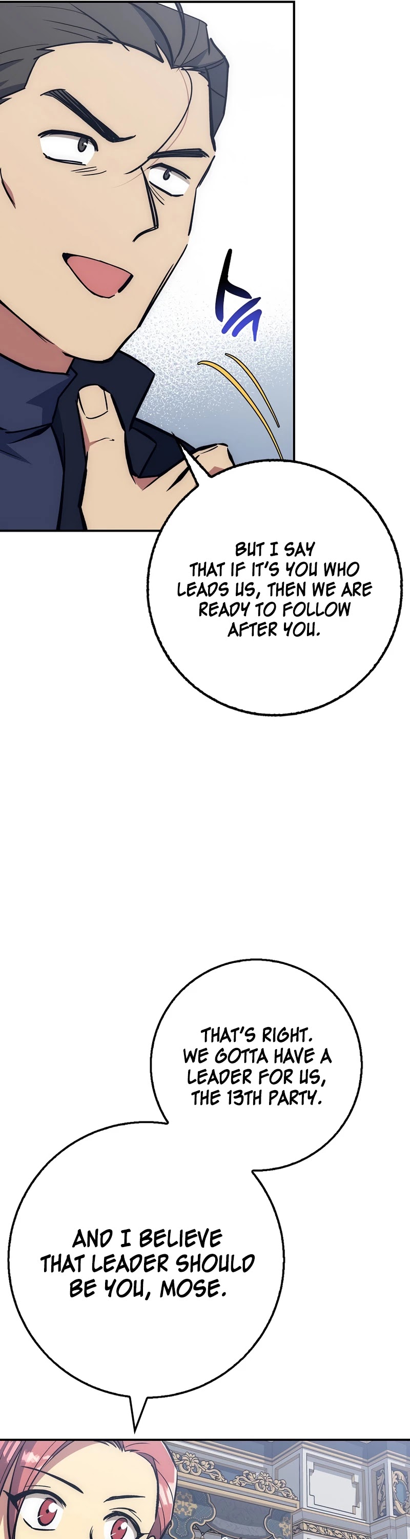 Hyper Luck Chapter 30 page 34 - Chapter 30
