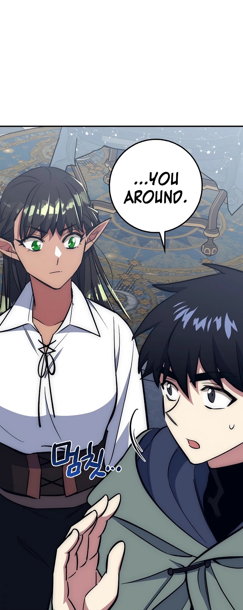 Hyper Luck Chapter 30 page 36 - Chapter 30