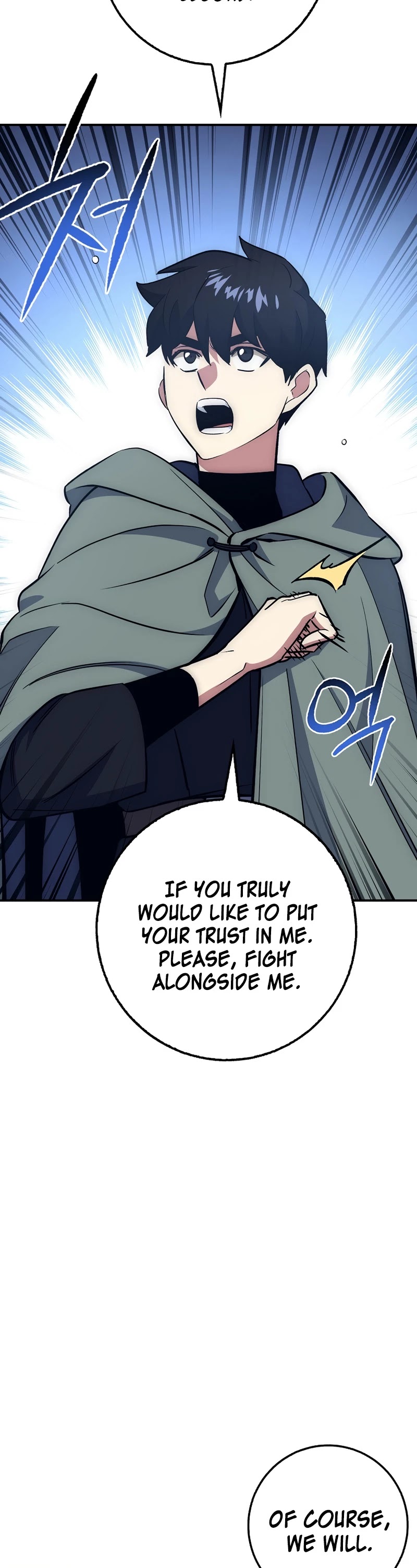 Hyper Luck Chapter 30 page 39 - Chapter 30