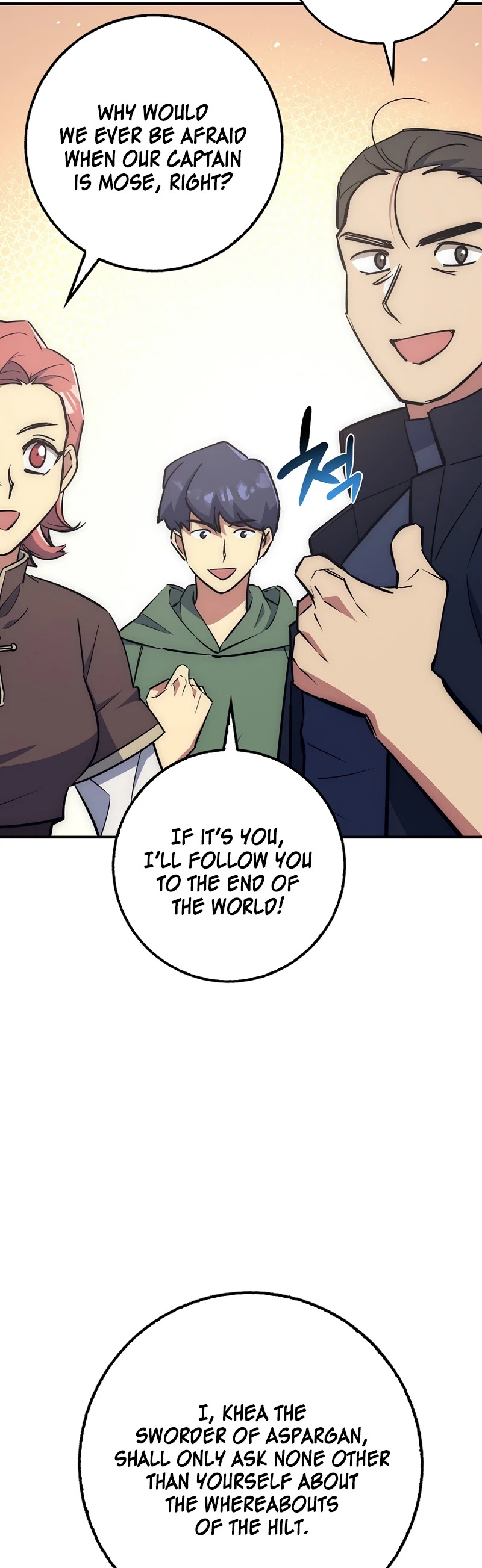 Hyper Luck Chapter 30 page 40 - Chapter 30