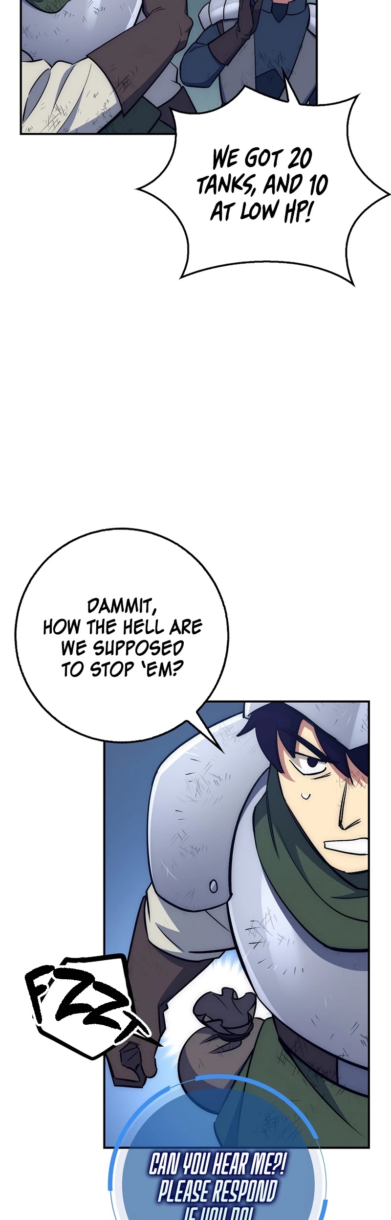 Hyper Luck Chapter 30 page 44 - Chapter 30