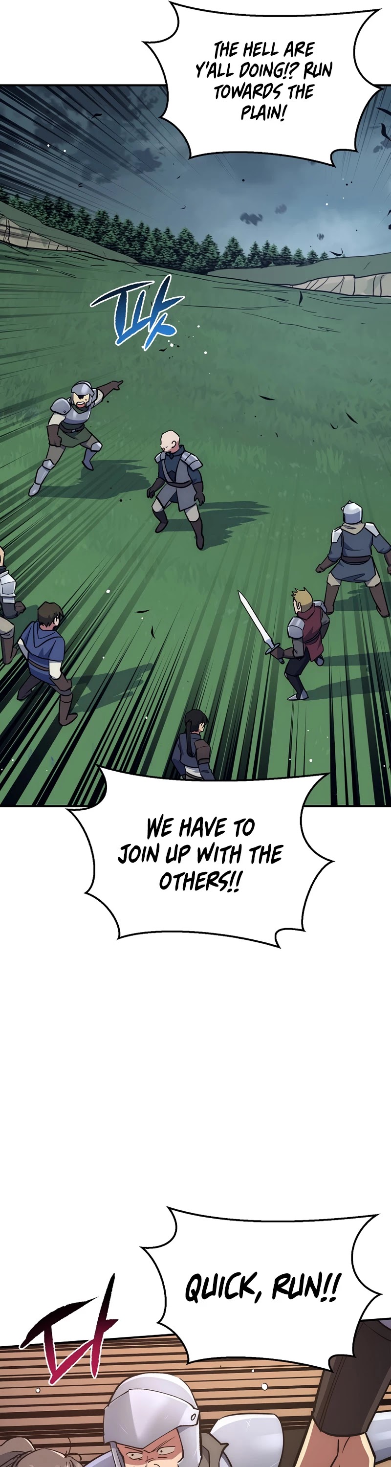 Hyper Luck Chapter 30 page 50 - Chapter 30