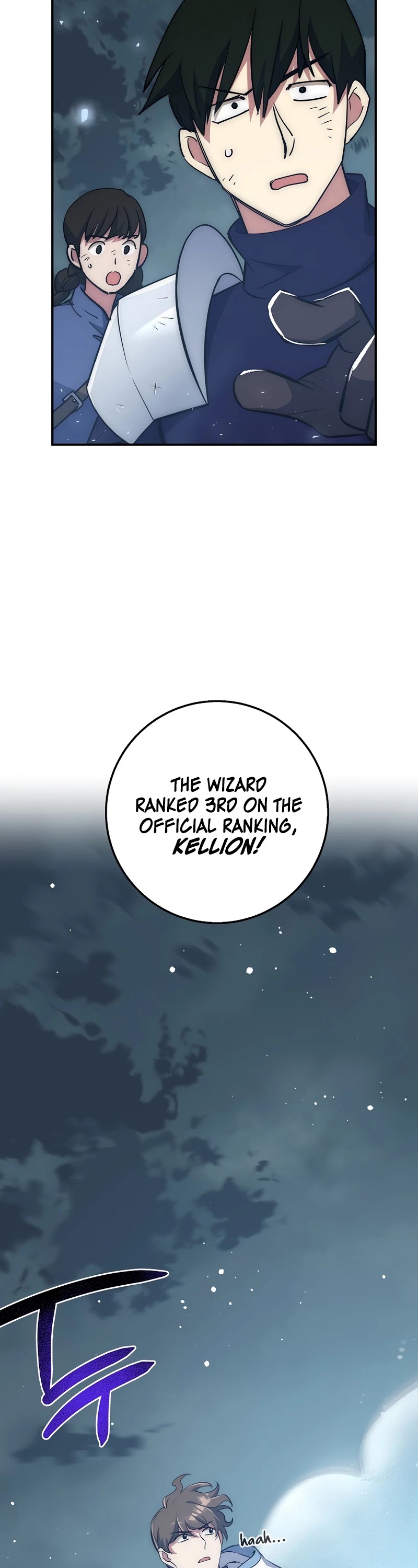 Hyper Luck Chapter 30 page 56 - Chapter 30