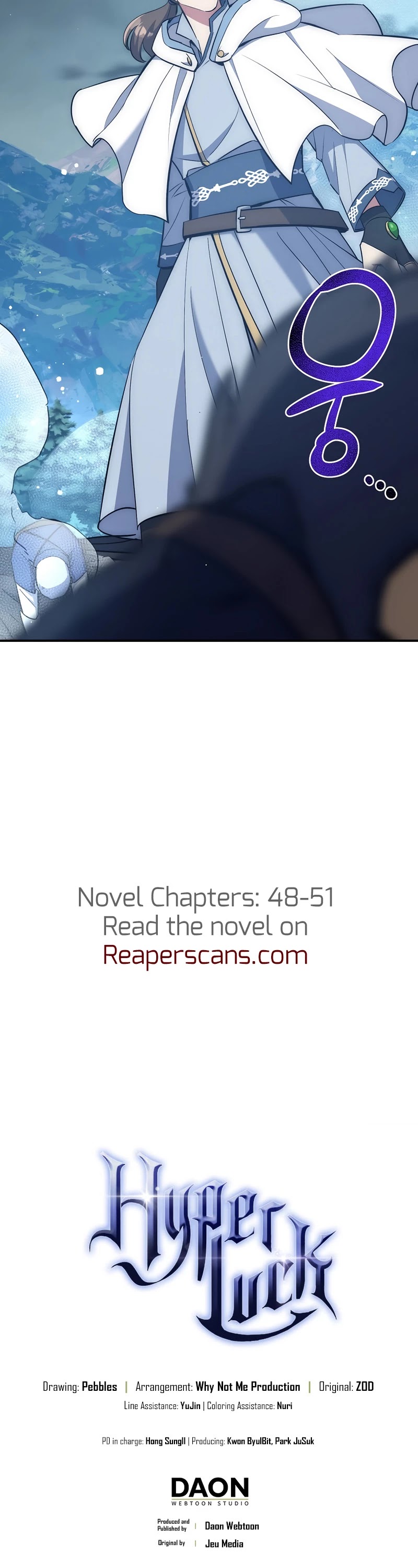 Hyper Luck Chapter 30 page 57 - Chapter 30