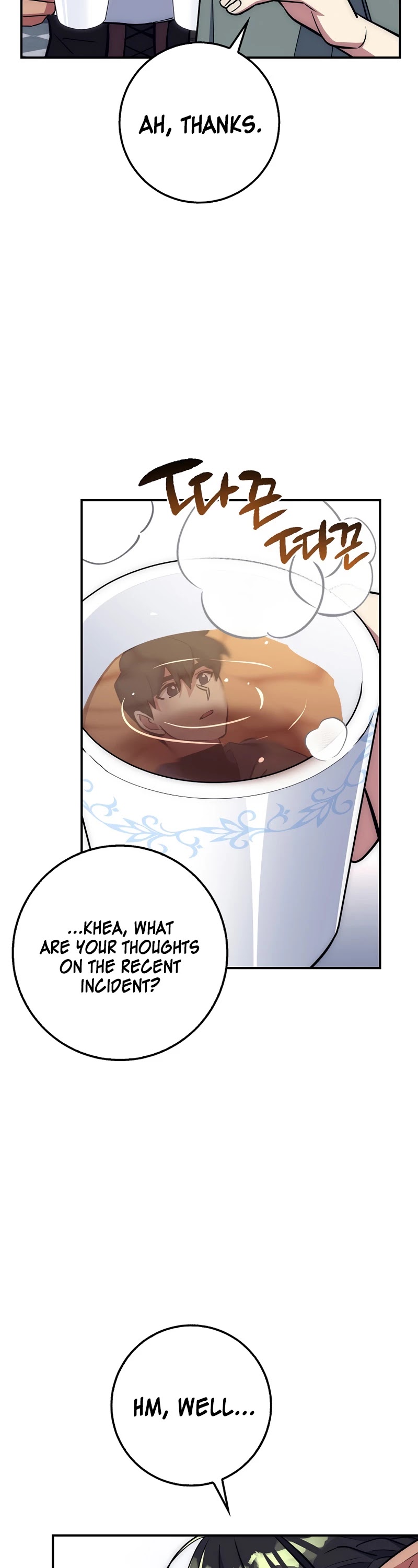 Hyper Luck Chapter 30 page 7 - Chapter 30