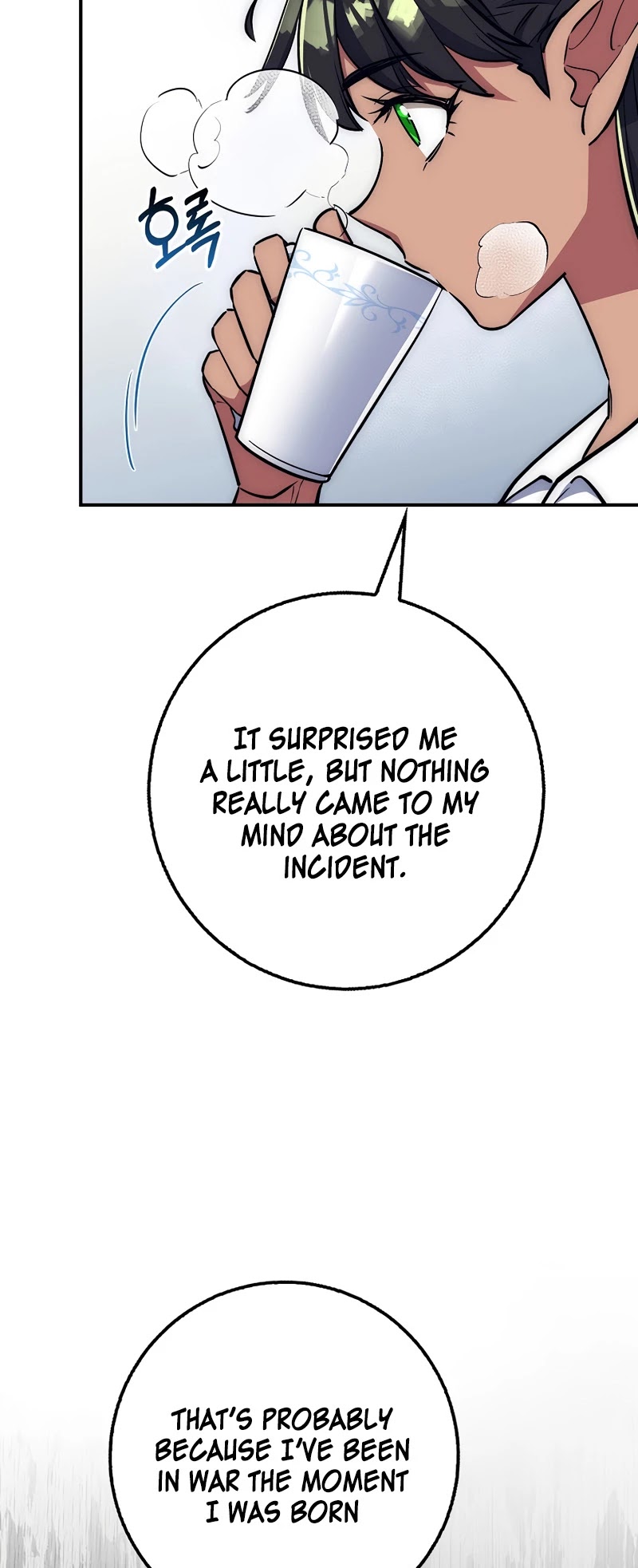 Hyper Luck Chapter 30 page 8 - Chapter 30